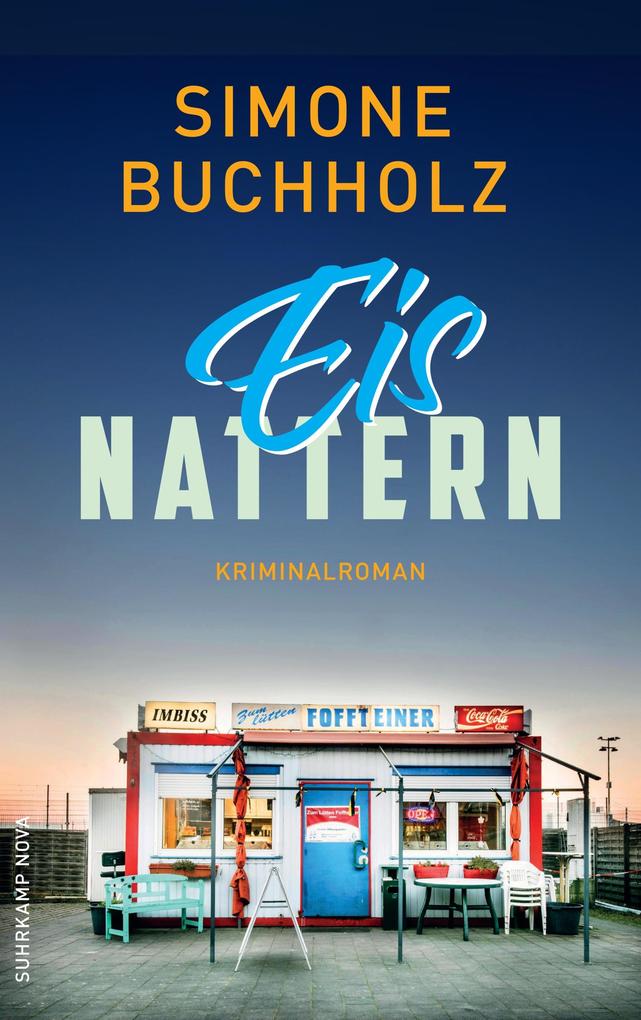 Produktbild: Eisnattern | Simone Buchholz