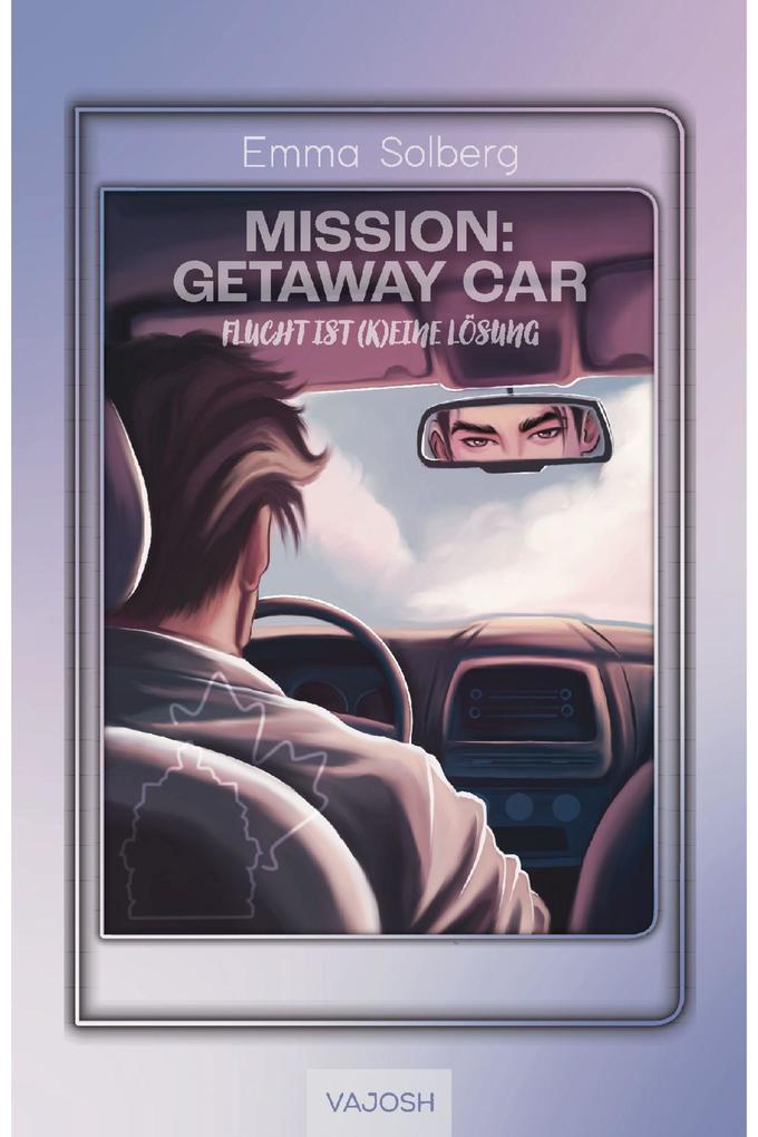 Produktbild: Mission: Getaway Car | Emma Solberg