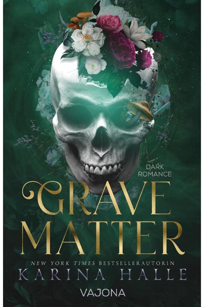 Produktbild: Grave Matter | Karina Halle