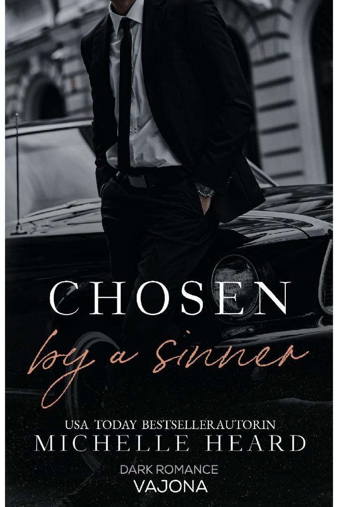 Produktbild: Chosen by a Sinner | Michelle Heard
