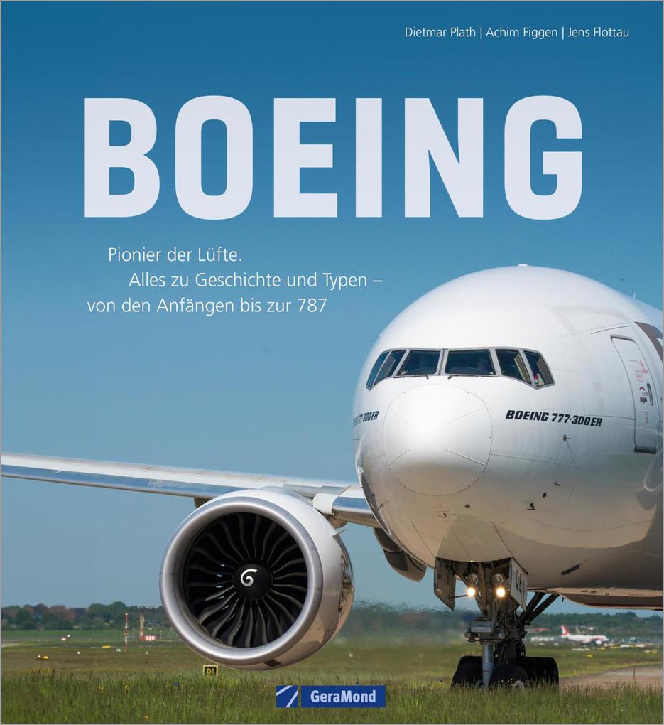 Produktbild: Boeing | Achim Figgen, Jens Flottau, Dietmar Plath