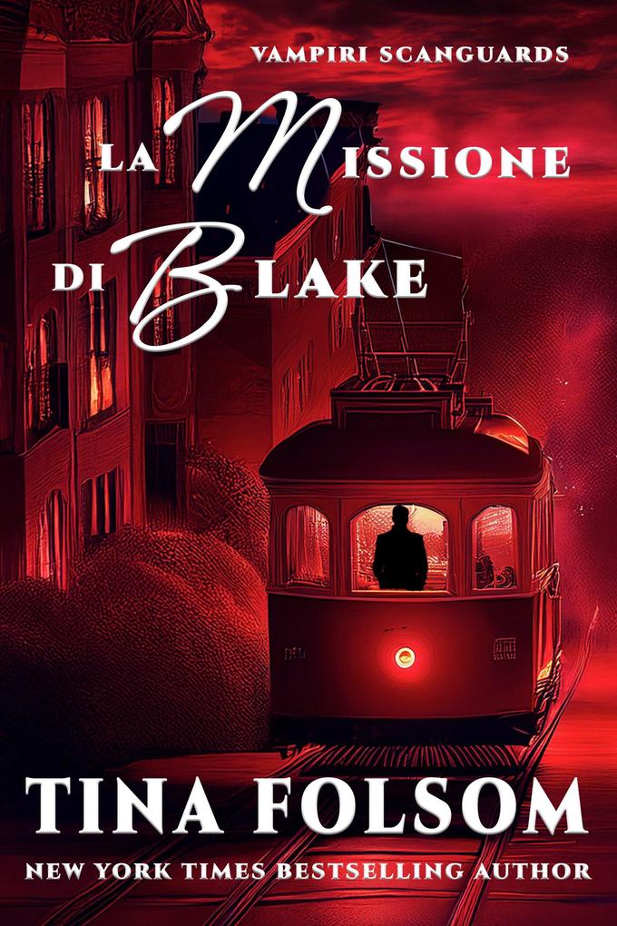 Produktbild: La Missione di Blake | Tina Folsom