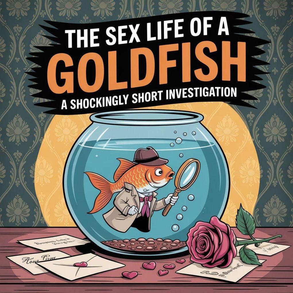 Produktbild: The Sex Life of a Goldfish: A Shockingly Short Investigation (sex lives, #1) | Marina Blue
