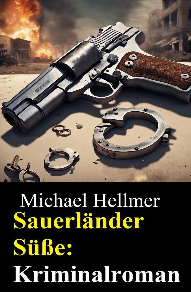 Produktbild: Sauerländer Süße: Kriminalroman | Michael Hellmer