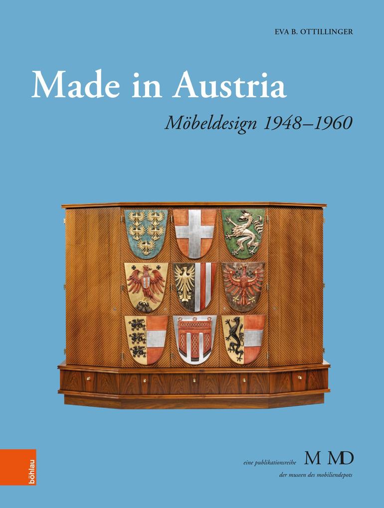 Produktbild: Made in Austria | Eva B. Ottillinger