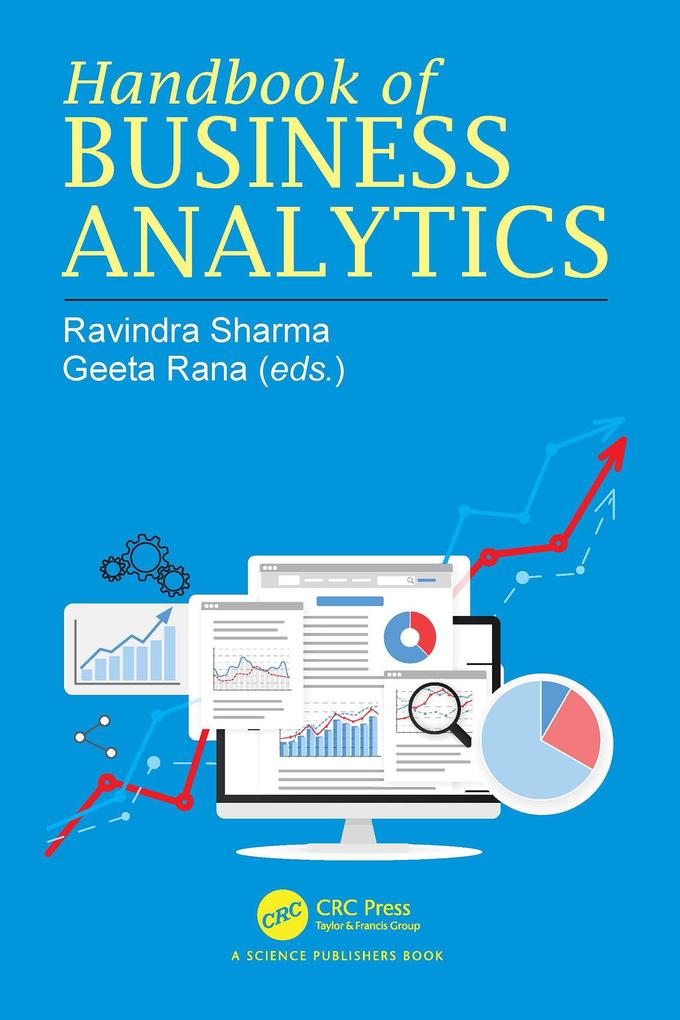 Produktbild: Handbook of Business Analytics