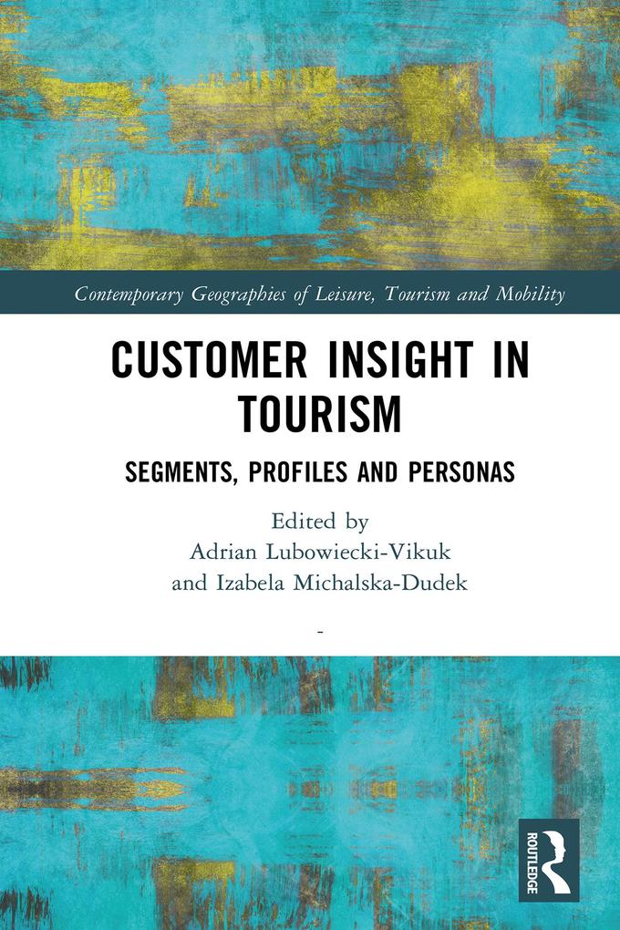 Produktbild: Customer Insight in Tourism