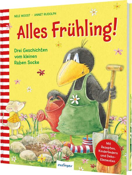 Produktbild: Alles Frühling! | Nele Moost