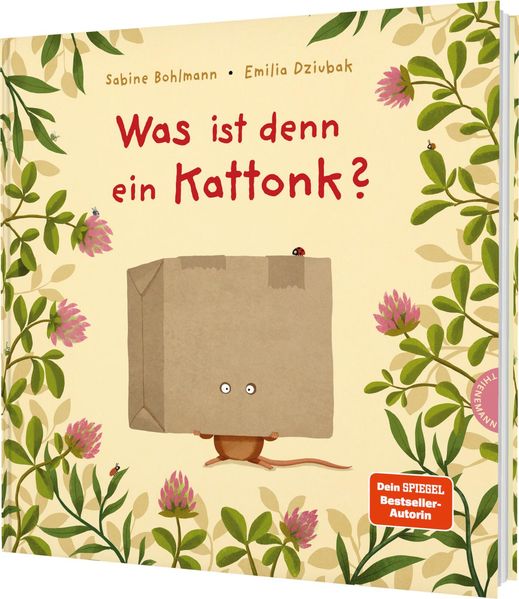 Produktbild: Was ist denn ein Kattonk? | Sabine Bohlmann