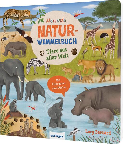 Produktbild: Tiere aus aller Welt | Katharina Lotz