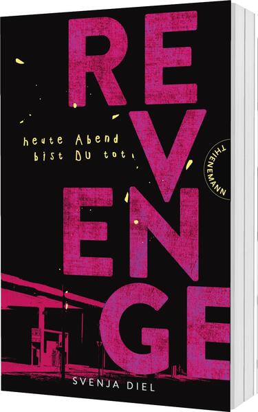 Produktbild: Revenge | Svenja Diel