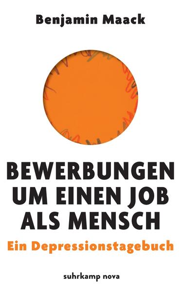 Produktbild: Bewerbungen um einen Job als Mensch | Benjamin Maack