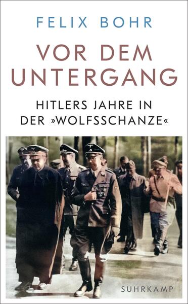 Produktbild: Vor dem Untergang | Felix Bohr