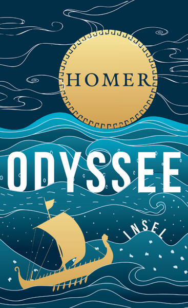 Produktbild: Die Odyssee | Homer