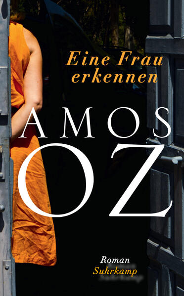 Produktbild: Eine Frau erkennen | Amos Oz