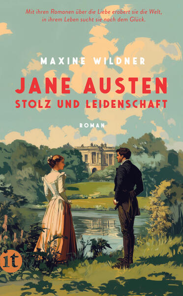 Produktbild: Jane Austen - Stolz und Leidenschaft | Maxine Wildner