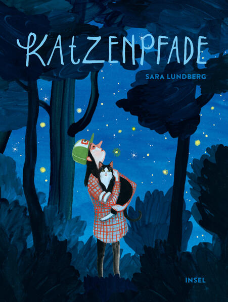 Produktbild: Katzenpfade | Sara Lundberg