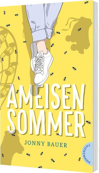 Produktbild: Ameisensommer | Jonny Bauer
