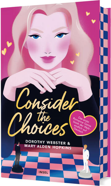 Produktbild: Consider the Choices | Doris Webster, Mary Alden Hopkins