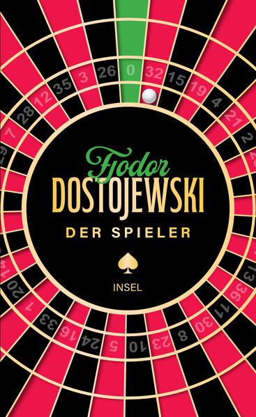 Produktbild: Der Spieler | Fjodor Michailowitsch Dostojewski, Fjodor M. Dostojewskij