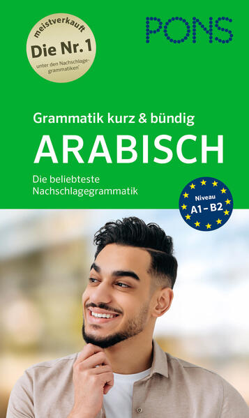 Produktbild: PONS Grammatik kurz & bündig Arabisch