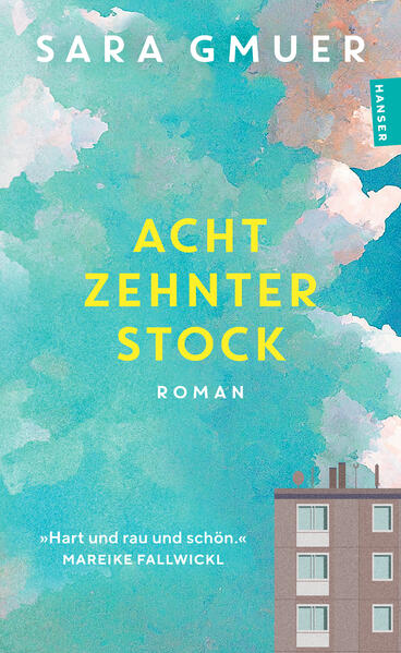 Produktbild: Achtzehnter Stock | Sara Gmuer