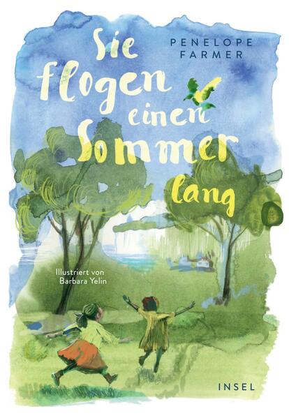 Produktbild: Sie flogen einen Sommer lang | Penelope Farmer