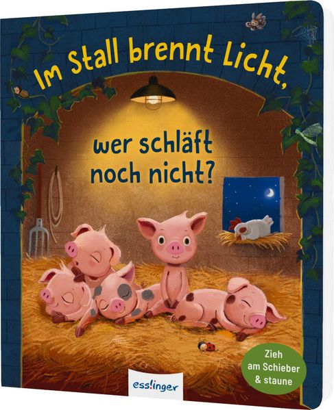 Produktbild: Im Stall brennt Licht, wer schläft noch nicht? | Anja Kiel