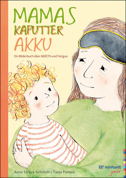 Produktbild: Mamas kaputter Akku | Anne Struve-Schmidt