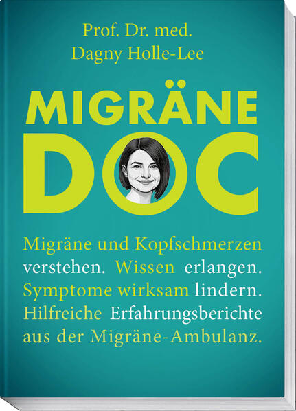 Produktbild: Migräne Doc | Dagny Holle-Lee