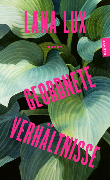 Produktbild: Geordnete Verhältnisse | Lana Lux