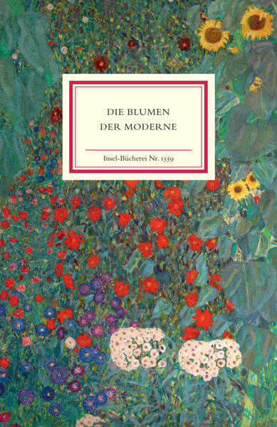 Produktbild: Die Blumen der Moderne