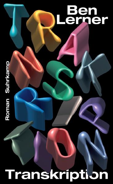 Produktbild: Transkription | Ben Lerner