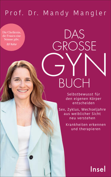 Produktbild: Das große Gynbuch | Mandy Mangler
