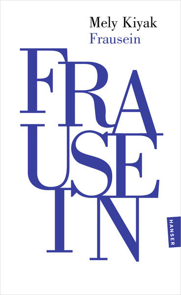 Produktbild: Frausein | Mely Kiyak