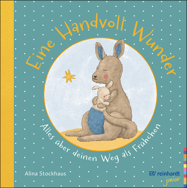 Produktbild: Eine Handvoll Wunder | Alina Stockhaus