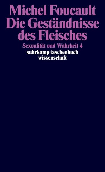 Produktbild: Sexualität und Wahrheit | Michel Foucault