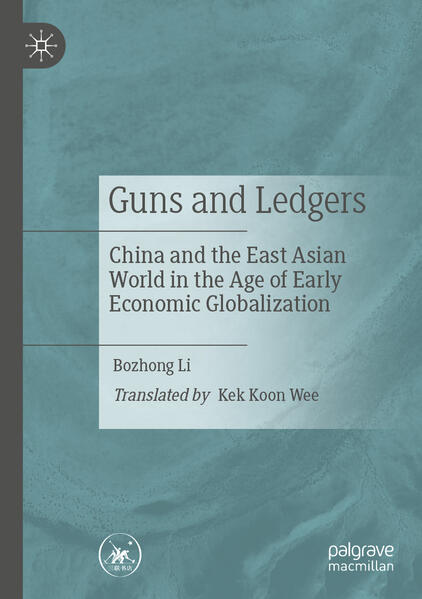 Produktbild: Guns and Ledgers | Bozhong Li