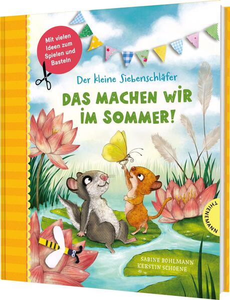 Produktbild: Der kleine Siebenschläfer: Das machen wir im Sommer! | Sabine Bohlmann