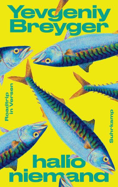 Produktbild: hallo niemand | Yevgeniy Breyger