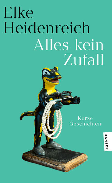 Produktbild: Alles kein Zufall | Elke Heidenreich