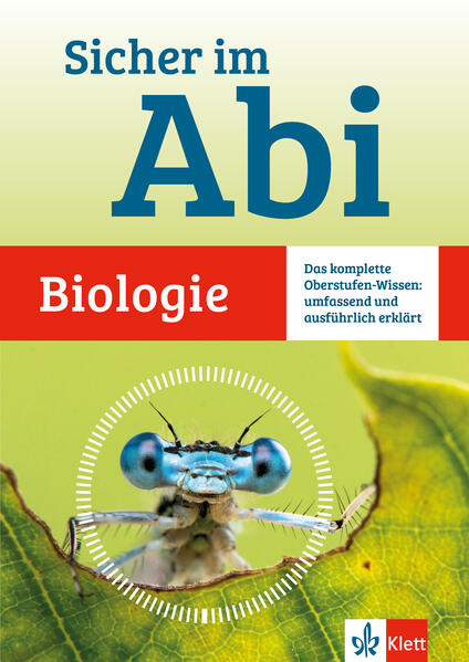 Produktbild: Sicher im Abi Biologie