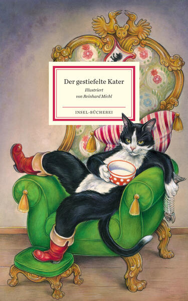 Produktbild: Der gestiefelte Kater | Ludwig Tieck