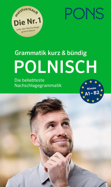 Produktbild: PONS Grammatik kurz & bündig Polnisch