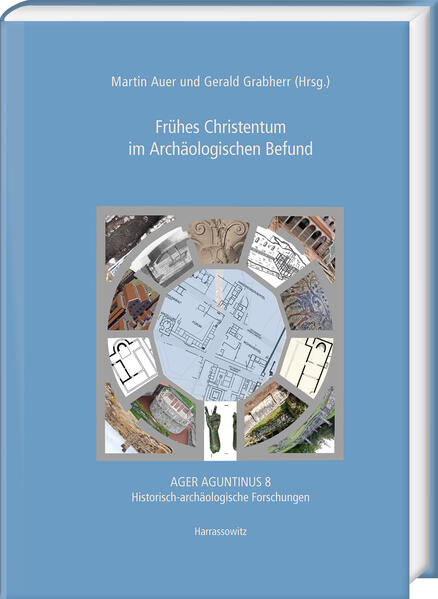 Produktbild: Frühes Christentum im Archäologischen Befund