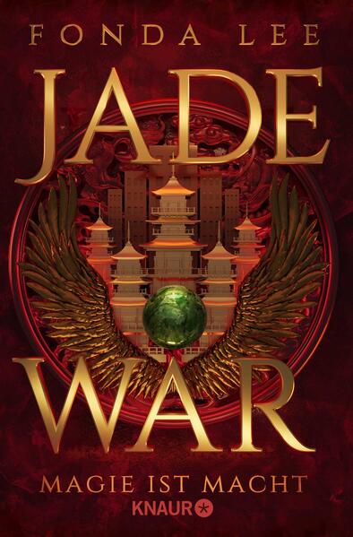 Produktbild: Jade War - Magie ist Macht | Fonda Lee