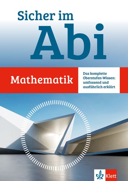 Produktbild: Sicher im Abi Mathematik