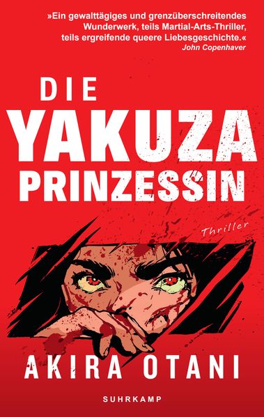 Produktbild: Die Yakuza-Prinzessin | Akira Otani