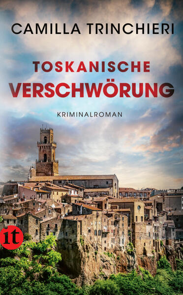 Produktbild: Toskanische Verschwörung | Camilla Trinchieri