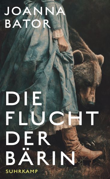 Produktbild: Die Flucht der Bärin | Joanna Bator